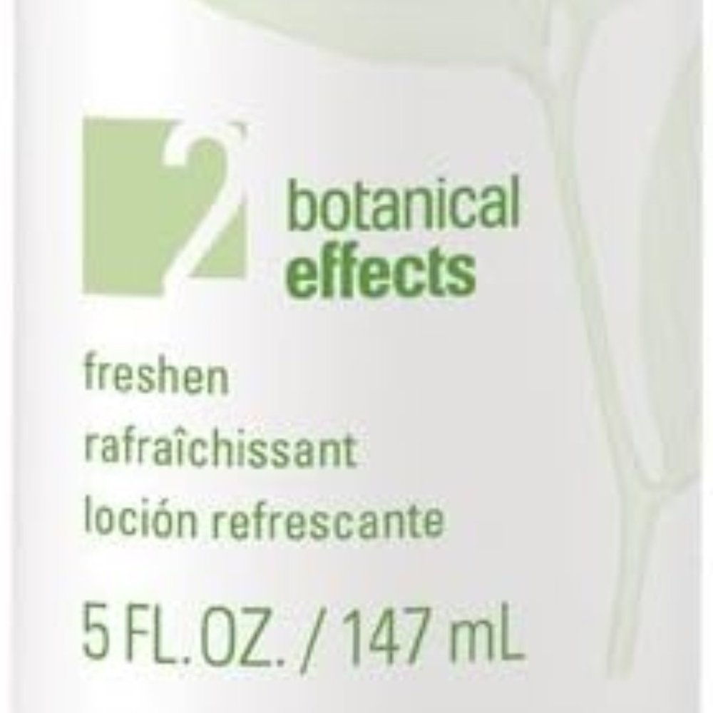 Mary Kay Botanical Effects Freshen Formula 2